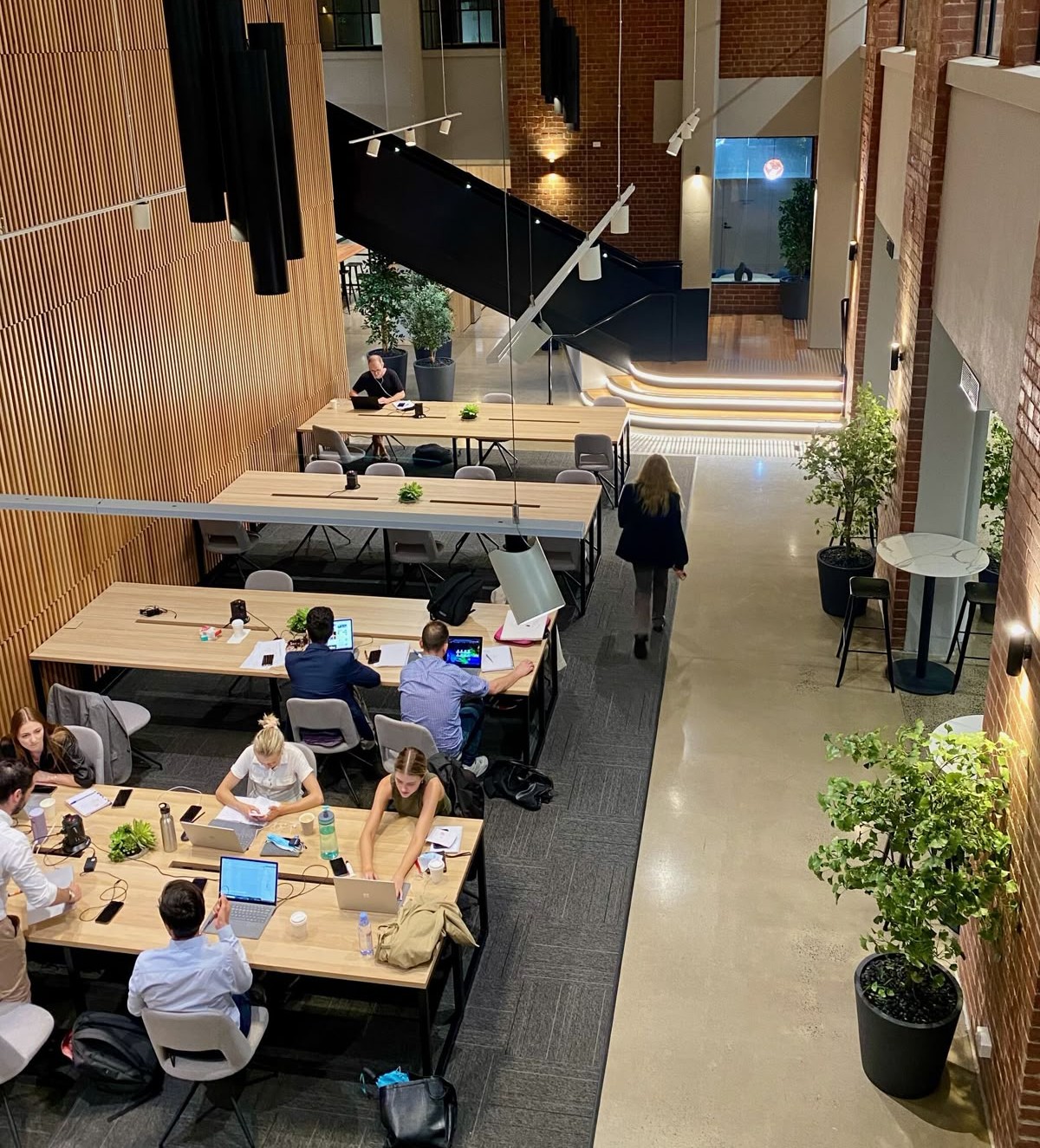 Collaboration for productization