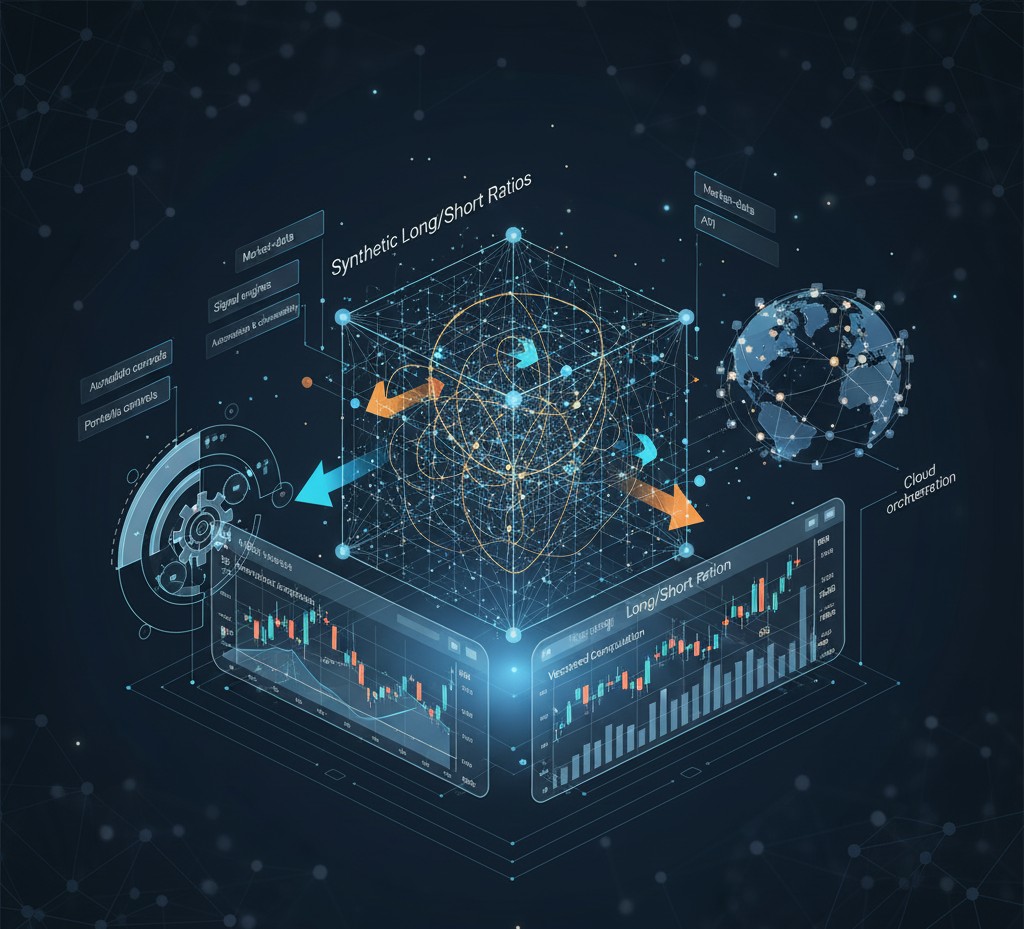 Matrix-Based Long/Short Trading Platform