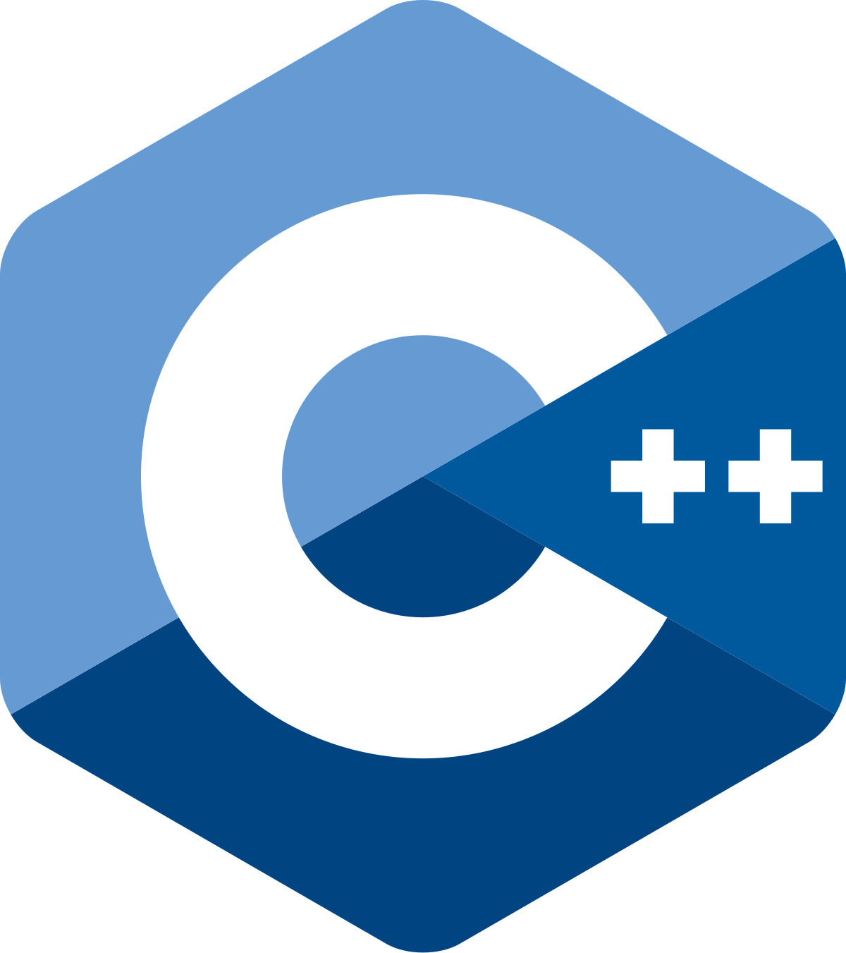 C++ logo