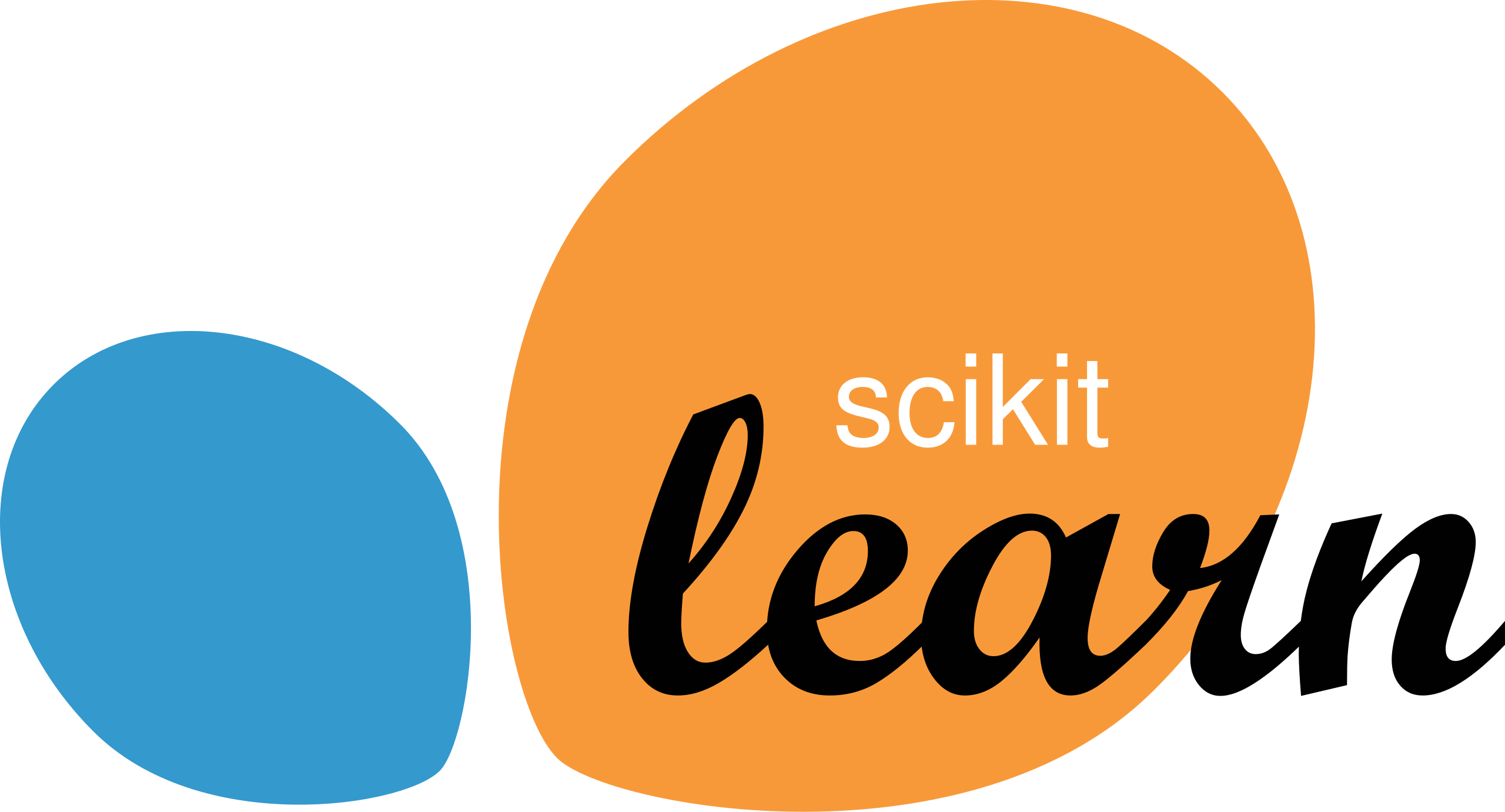 Scikit-Learn logo
